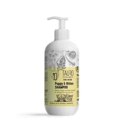 Tauro Pro Line Pure Nature Delicate Puppy&Kitten Shampoo 400ml