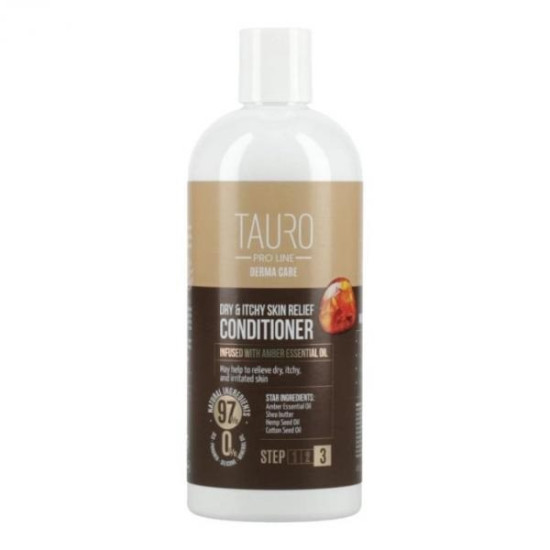 Tauro Pro Line Derma Care Dry&Itchy Skin Relief Conditioner 400ml