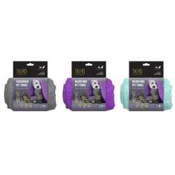 Tauro Pro Line Microfiber Towel 60x90cm - grey