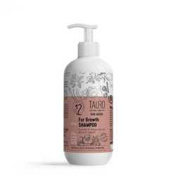 Tauro Pro Line Pure Nature Fur Growth Shampoo 400ml