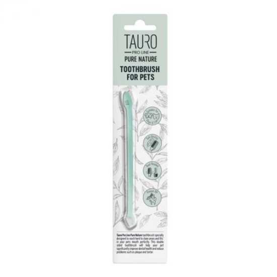 Tauro Pro Line PURE NATURE ToothBrush 1kom