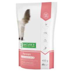 Nature's Protection hrana za mačke Long hair - Živina 7kg