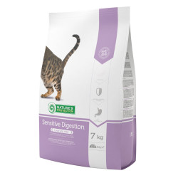 Nature's Protection hrana za mačke Sensitive Digestion - Piletina 2kg