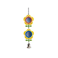 Nobby Dostrano ogledalo za ptice Cvet 28cm