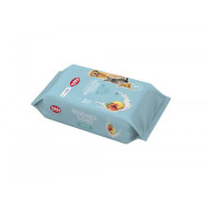 Nobby Vlažne maramice za ljubimce - Breskva 15kom