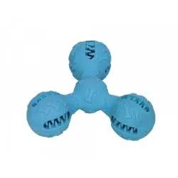 Nobby Igračka za pse TPR Zvezda 15cm