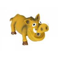 Nobby Igračka za pse Divlja svinja S lateks 17cm