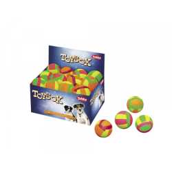 Nobby Igračka za pse Odbojkaška loptica šarena 6.3cm