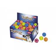 Nobby Igračka za pse Gumena lopta sportska 4.7cm