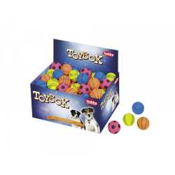 Nobby Igračka za pse Gumena lopta sportska 4.7cm