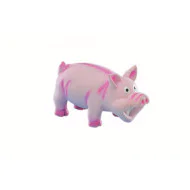 Nobby Igračka za pse Prase roze lateks 15cm