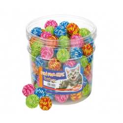 Nobby Igračka za mačke Lopta kanap 3.5cm