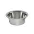 Nobby Metalna činija za pse 1.5l 21cm