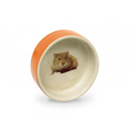 Nobby Keramička posuda za hrčka - Oranž 55ml