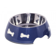 Nobby Činija od melamina Bone - Plava 160ml 
