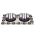 Nobby Magnetic set za pse - Crni 2x920ml