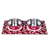 Nobby Magnetic set za pse - Crveni 2x920ml