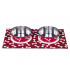 Nobby Magnetic set za pse - Crveni 2x920ml