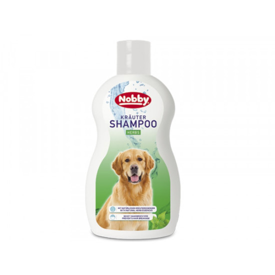 Nobby Shampoo Herbs 300ml