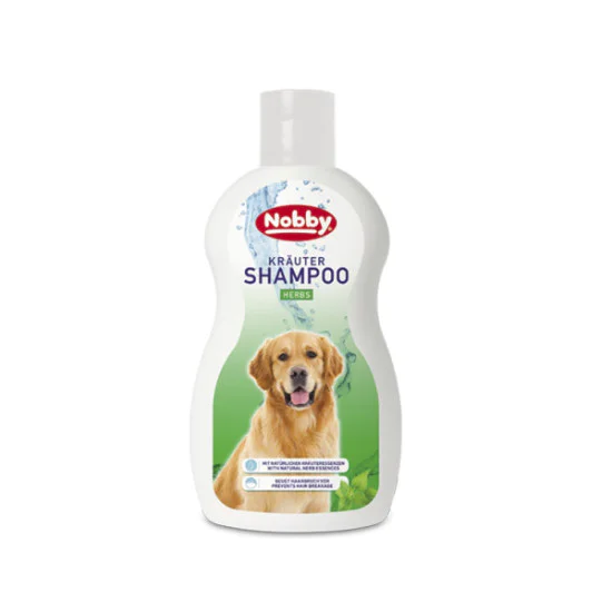 Nobby Shampoo Herbs 300ml
