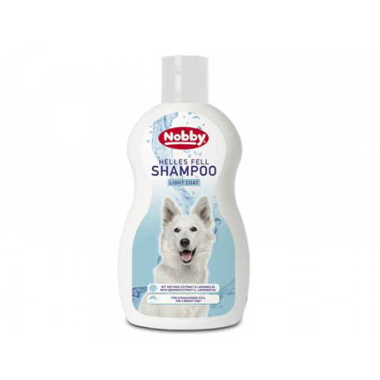Nobby Shampoo za svetlu daku 300ml