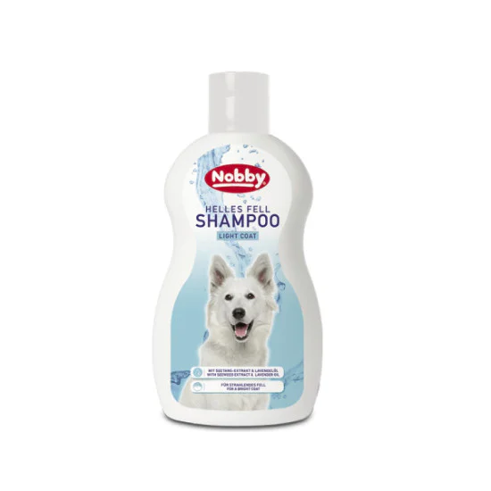 Nobby Shampoo za svetlu daku 300ml