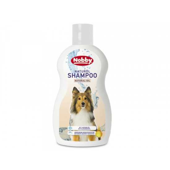 Nobby Shampoo Natural oil 300ml