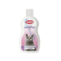 Nobby Shampoo Cat kratkodlake mačke 300ml