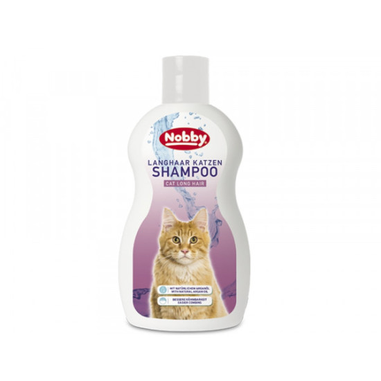 Nobby Shampoo Cat dugodlake mačke 300ml
