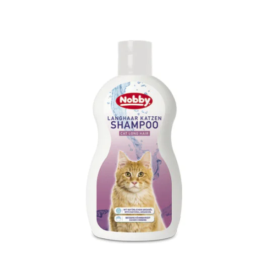 Nobby Shampoo Cat dugodlake mačke 300ml
