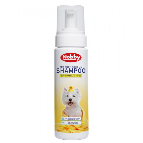 Nobby Dry foam Shampoo 230ml