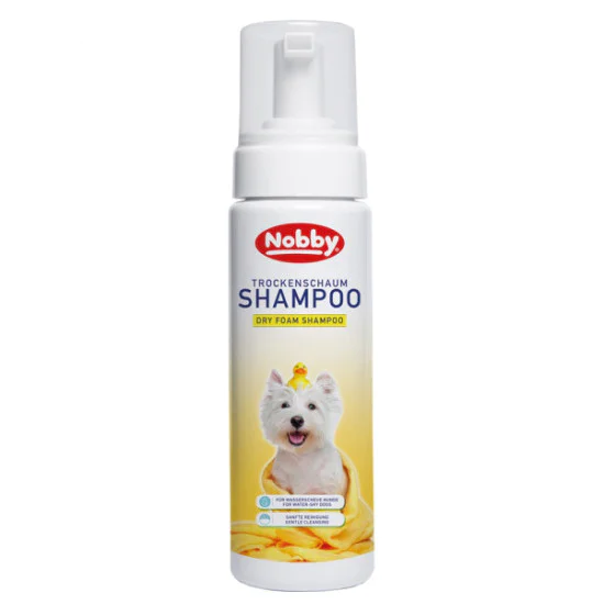 Nobby Dry foam Shampoo 230ml