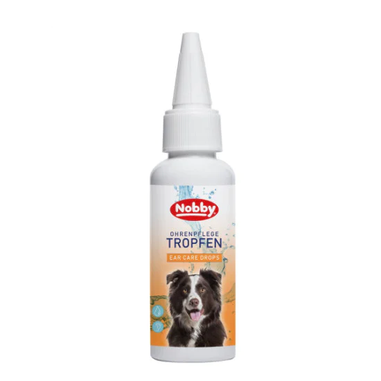 Nobby Kapi za negu ušiju 50ml