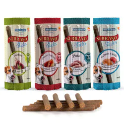 Mediterranean Natural Sticks Jagnjetina - 16 komada