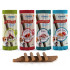 Mediterranean Natural Sticks Šunka - 16 komada