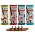 Mediterranean Natural Sticks Losos/Tuna - 16 komada
