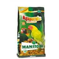Manitoba Agapornis parakeets hrana za nimfe 1kg