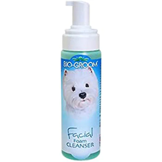 Bio Groom Facial Cleaner - pena 236ml Bio Groom Facial Cleaner - pena 236ml