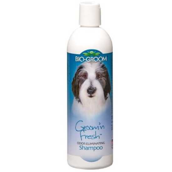 Bio Groom Fresh Shampoo 355ml