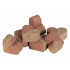 Dafiko poslastica za pse -  Heart Ham&Calcium 150g