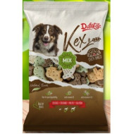 Dafiko poslastica za pse - Biskvit Animals 400g