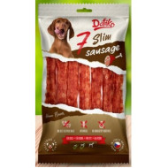 Dafiko poslastica za pse -  Slim kobasice 7kom 60g