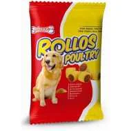 Dafiko poslastica za pse - Rollos živina 120g