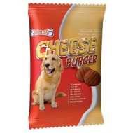 Dafiko poslastica za pse - Cheeseburger 130g