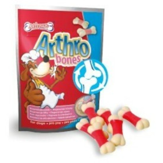 Dafiko poslastica za pse -  Arthro bones 80g