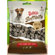 Dafiko poslastica za pse -  Softbite Mini Stars 150g