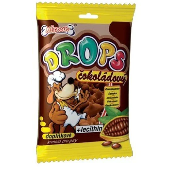 Dafiko poslastica za pse - Drops 75g