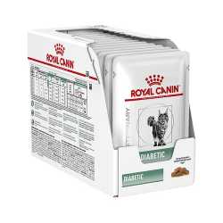 Royal Canin veterinarska dijeta Cat Diabetic 12x85g