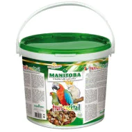 Manitoba Fruit cocktail secchio 4kg