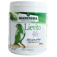 Manitoba LIEVITO - kvasac za mlade ptice 400g